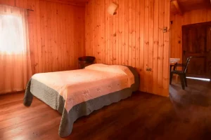 Cabaña Suite, Dormitorio