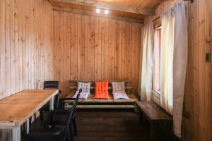 Cabaña Suite, Living